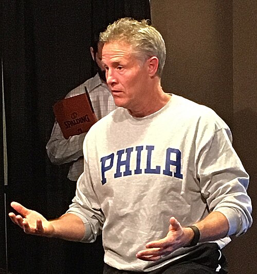 Brett Brown